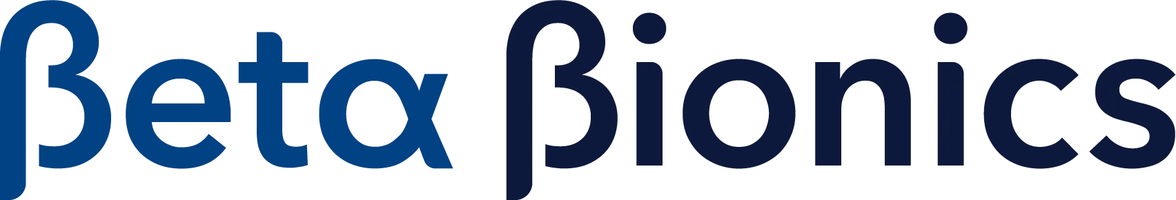 An image showing the Beta Bionics logo