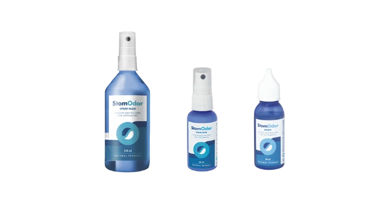 a group of bottles with blue liquid