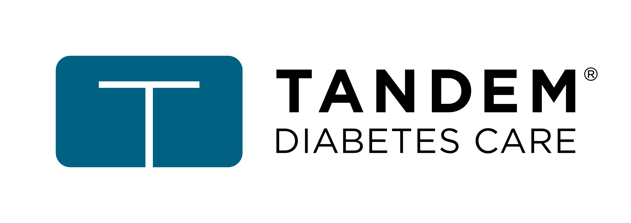 Tandem Diabetes Care logo
