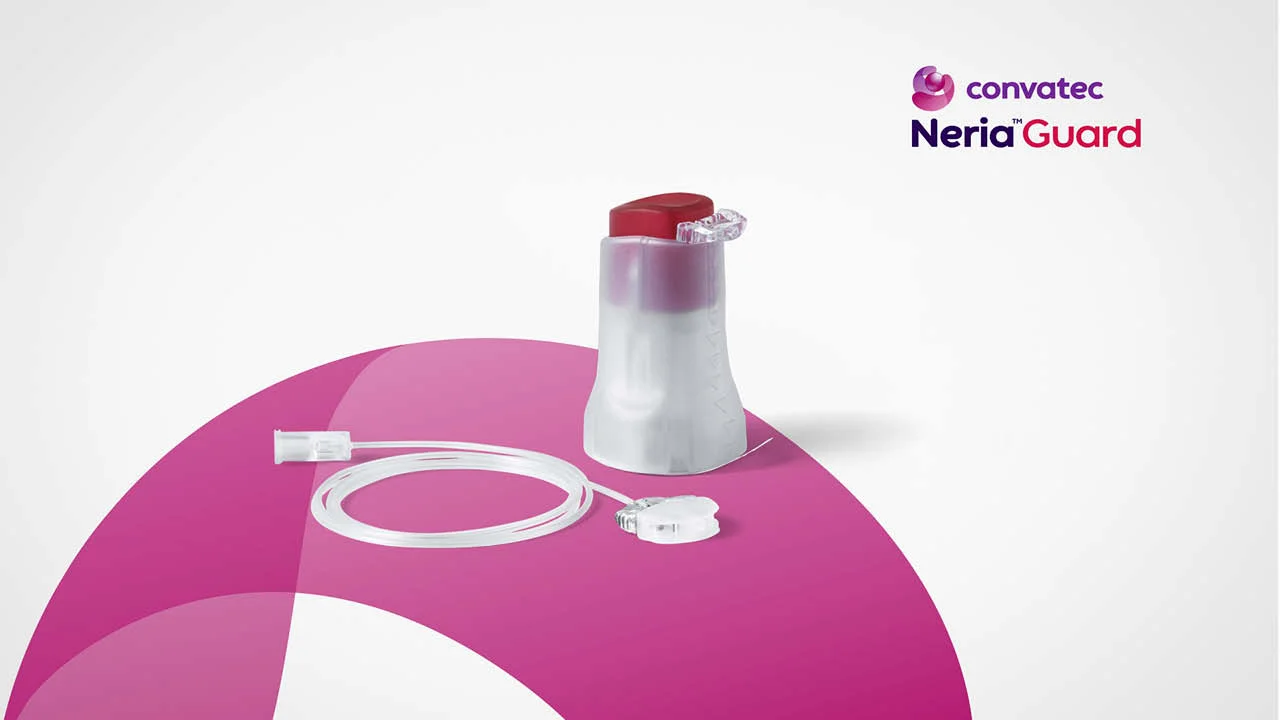 Neria Guard infusionsset 