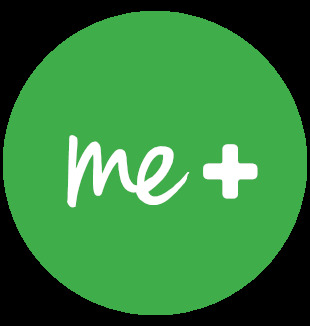 me+ logo