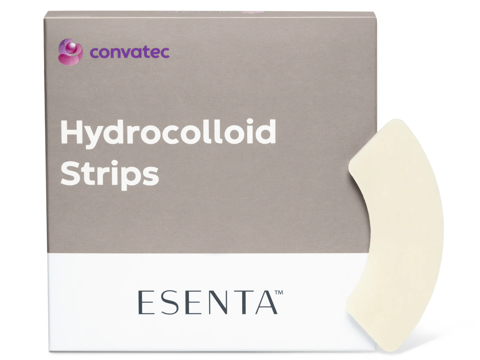 ESENTA™ Hydrokoloidné prúžky