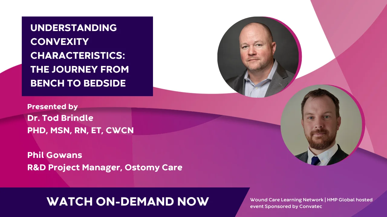 Screenshot van convexiteit webinar