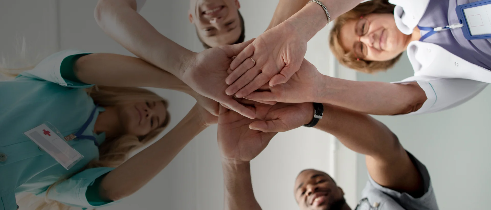 Unidad de los profesionales de la salud