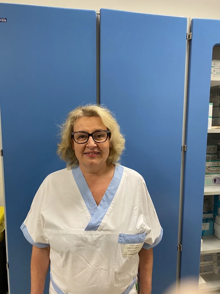 Assistenza paziente stomizzato