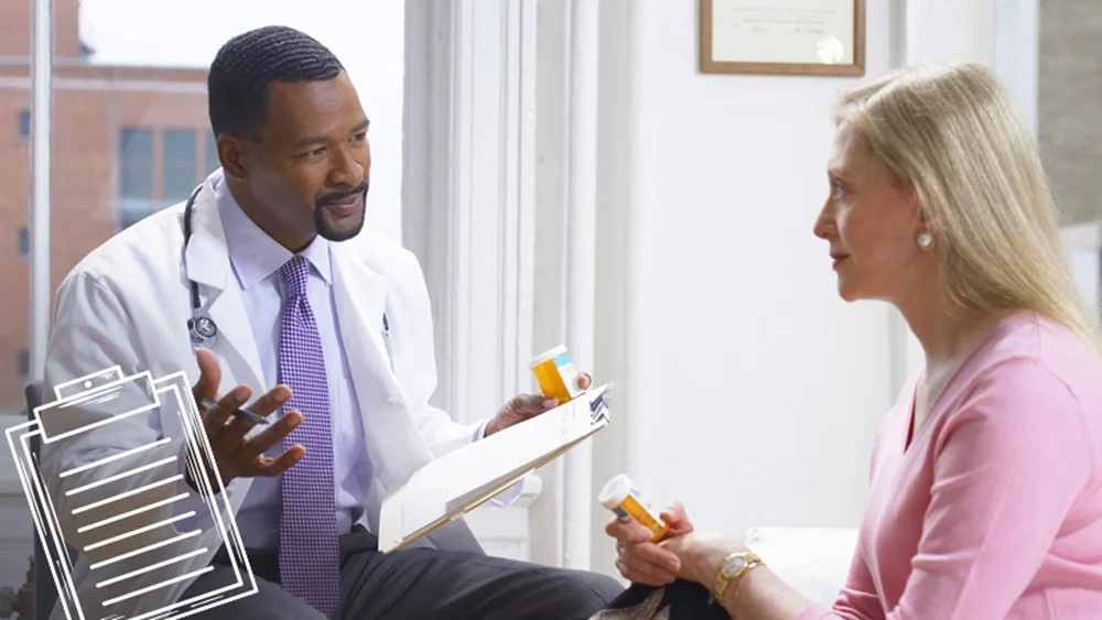 Vorbereitung auf die Stomaoperation